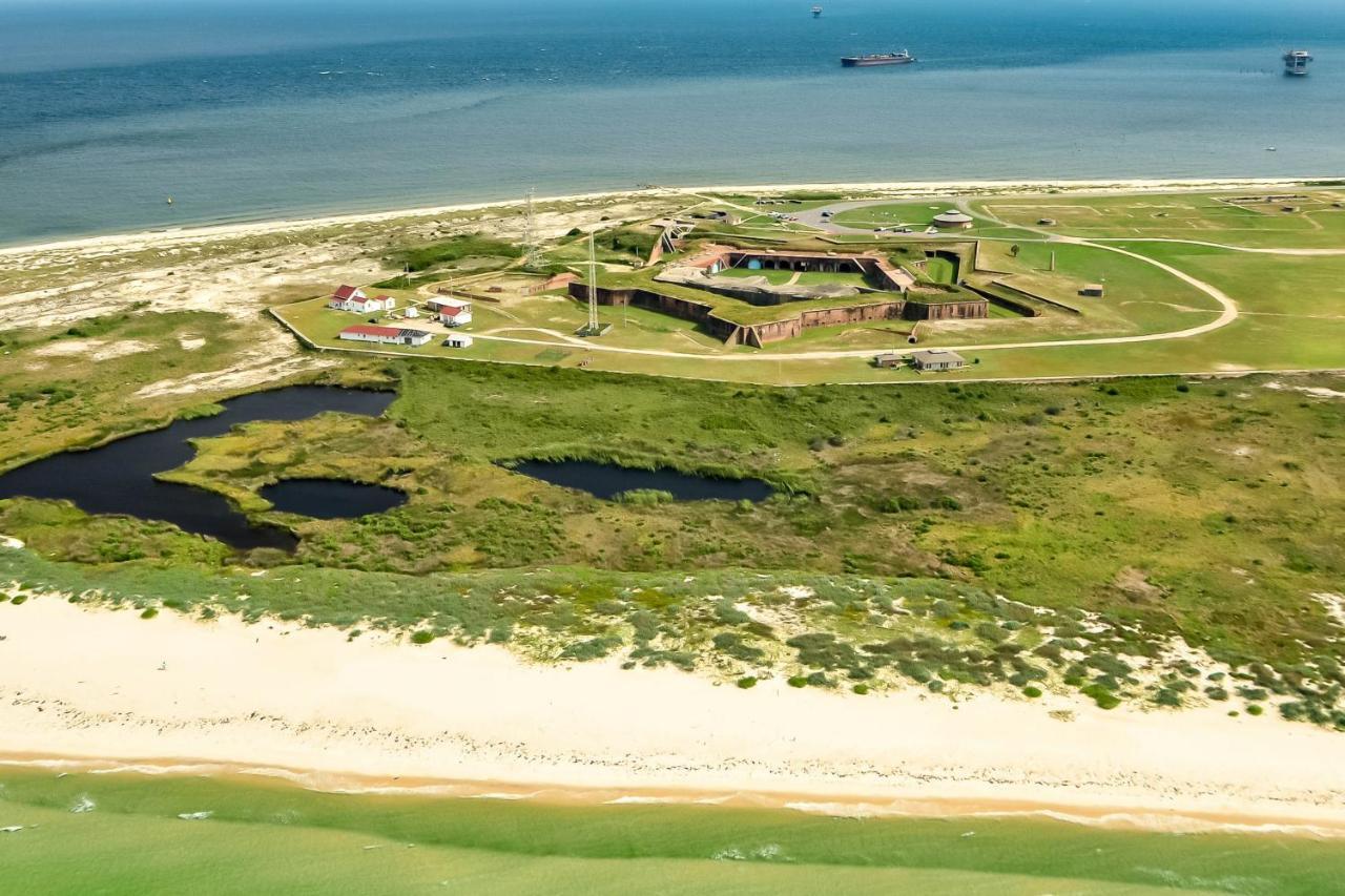 오렌지 비치 Summer House On Romar Beach II 빌라 외부 사진